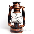 Nostalgia Retro Lantern 15 LED i obrotowy uchwyt